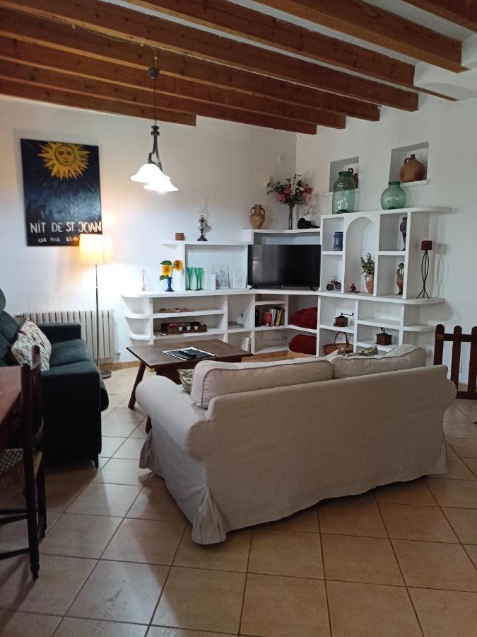 Casa Es Mercat Sóller Eksteriør bilde