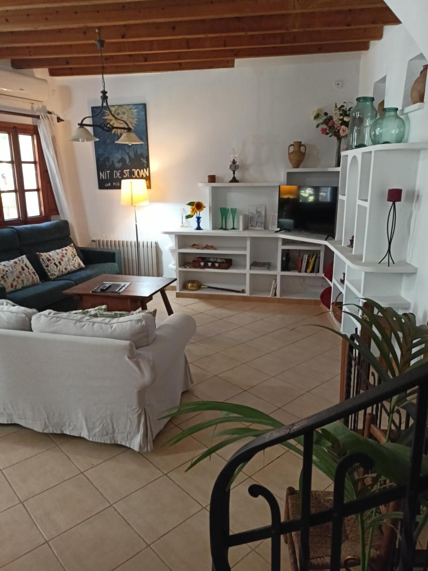 Casa Es Mercat Sóller Eksteriør bilde